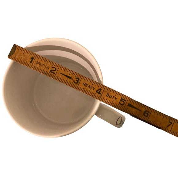 Starbucks Orange County City Mug 1994 Collector Series 20 oz Coffee Cup - Picture 7 of 8